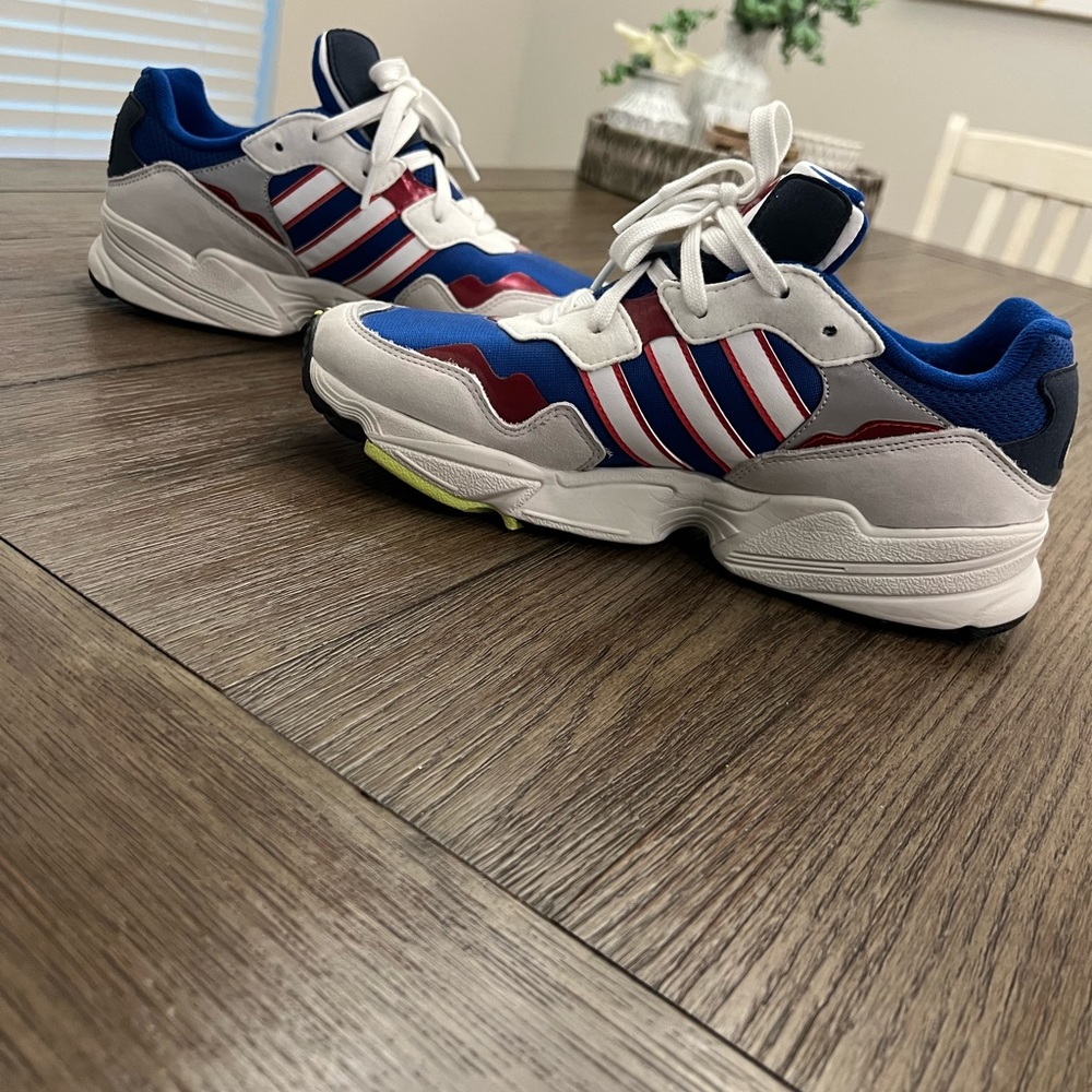 Vintage Adidas Shoes “Torsion” Mens Size 9